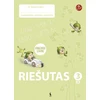 KNYGA Šviesa Riešutas. Pratybų sąsiuvinis 3 klasei, 3 dalis (atnaujinta) (serija „ŠOK“)