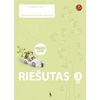 KNYGA Šviesa Riešutas. Pratybų sąsiuvinis 3 klasei, 1 dalis (atnaujinta) (serija „ŠOK“)