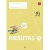 KNYGA Šviesa Riešutas. Pratybų sąsiuvinis 4 kl. 2dalis (atnaujinta).Serija ŠOK