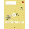 KNYGA Šviesa Riešutas. Pratybų sąsiuvinis 4 klasei, 3 dalis (atnaujinta) (serija „ŠOK“)