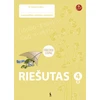 KNYGA Šviesa Riešutas. Pratybų sąsiuvinis 4 klasei, 1 dalis (atnaujinta) (serija „ŠOK“)
