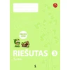 KNYGA Šviesa Riešutas. Testai 3 klasei (atnaujinta) (serija „ŠOK“)