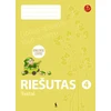 KNYGA Šviesa Riešutas. Testai 4 klasei (atnaujinta) (serija „ŠOK“)