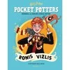KNYGA Ronis Vizlis. Pocket Potters. Kišeniniai J. K. Rowling istorijų žinynai