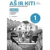 KNYGA Rugsėjis. „Aš ir kiti“ : integruoto mokymo pratybų sąsiuvinis 1 klasei, I dalis