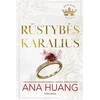 Rūstybės karalius. Kings of Sin. 1 knyga