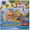KNYGA Ša! Kieno čia balsas?