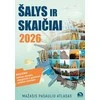 KNYGA Šalys ir skaičiai. Mažasis pasaulio atlasas 2026