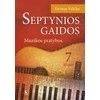 KNYGA Šviesa Septynios gaidos. Muzikos pratybos 7 klasei