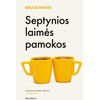KNYGA Septynios laimės pamokos