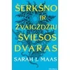 KNYGA Šerkšno ir žvaigždžių šviesos dvaras