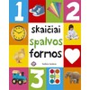 KNYGA Skaičiai, spalvos, formos