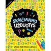 KNYGA Skaičiavimo užduotys. Smagi mokymosi knygelė