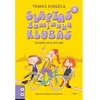 KNYGA Slaptas guminukų klubas. Saugok savo dviratį
