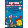 KNYGA Slaptasis gudručių pasaulis
