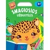 KNYGA Smagios užduotėlės 6+
