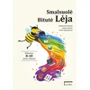 KNYGA Smalsuolė Bitutė Lėja. Užduotys 810 metų vaikams