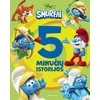 KNYGA Smurfai. 5 minučių istorijos