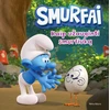 KNYGA Smurfai. Kaip užauginti smurfiuką