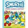 KNYGA Smurfai. Smagios istorijos ir nuotykiai!