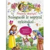 KNYGA Snieguolė ir septyni nykštukai. Pradedu skaityti. Mažosiomis raidėmis ir skiemenimis