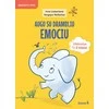 KNYGA Šviesa Socialinio, emocinio ir sveikos gyvensenos ugdymo užduotys „Augu su drambliu Emociu“ 12 klasei