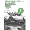 KNYGA Spalis. „Iš ko sudarytas pasaulis?“ : integruoto mokymo pratybų sąsiuvinis 1 klasei, II dalis