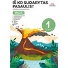 KNYGA Spalis. „Iš ko sudarytas pasaulis?“ : integruoto mokymo vadovėlis 1 klasei, II dalis