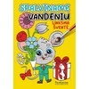 KNYGA Spalviname vandeniu. Linksma šventė