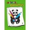KNYGA Spalvink gyvūnus