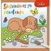 KNYGA Spalvinu vandeniu. Šunys