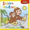 KNYGA Spalvinu vandeniu. Zoologijos sodas