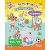 KNYGA Spalvų mokyklėlė. Vaikų darželis