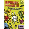 KNYGA Spausk PRADĖTI! Žaidimas baigtas, Super Triušiuk!