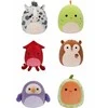 SQUISHMALLOWS PLIUŠINIS ŽAISLAS 12 CM W17