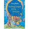 KNYGA Stebuklingas norų krėslas