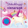KNYGA Stebuklingoji vienaragė
