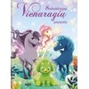 KNYGA Stebuklingos vienaragių pasakos