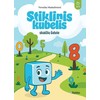 KNYGA Stiklinis kubelis skaičių šalyje. Pratybų sąsiuvinis 5-7 metų amžiaus vaikams