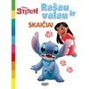KNYGA Stitch. Rašau valau. Skaičiai