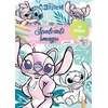 KNYGA Stitch. Spalvinti smagu. Su lipdukais