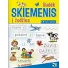 KNYGA Sudėk skiemenis į žodžius. 5-6 metų vaikams. Su atsakymais