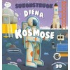 KNYGA Sukonstruok dieną kosmose