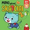 KNYGA Sumanus mažylis. Mano pirmi skaičiai /emocijos