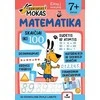 KNYGA Šuniukas Mokas. Matematika nuo 7 m.