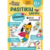 KNYGA Šuniukas Mokas. Pasitikiu savimi