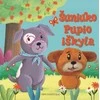 KNYGA Šuniuko Pupio iškyla