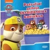 KNYGA Šunyčiai Patruliai gelbėja skraidančius kačiukus