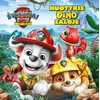 KNYGA Šunyčiai Patruliai. Nuotykis Dino saloje