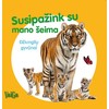 KNYGA Susipažink su mano šeima. Džiunglių gyvūnai
